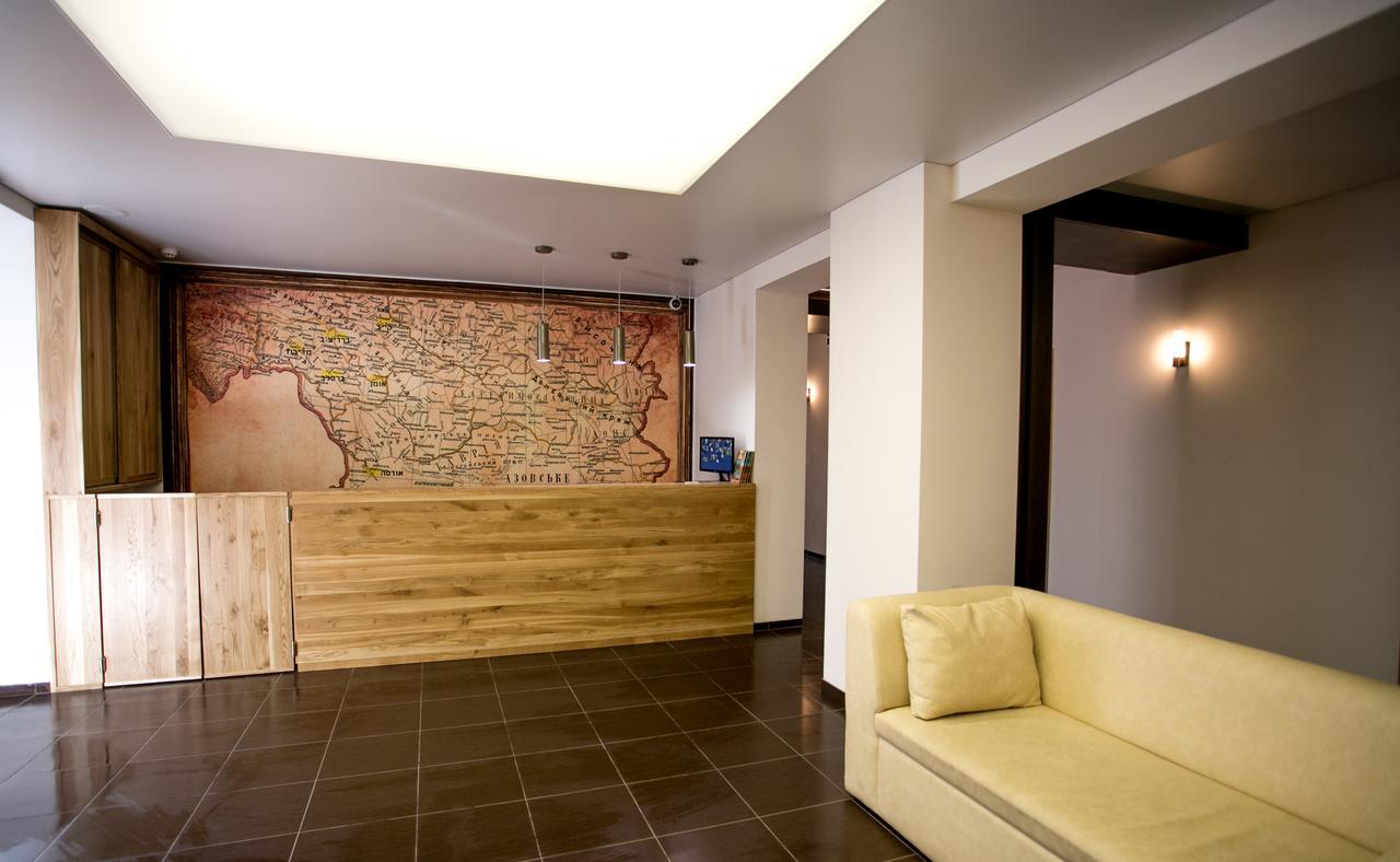 Hotel One Umany Kültér fotó