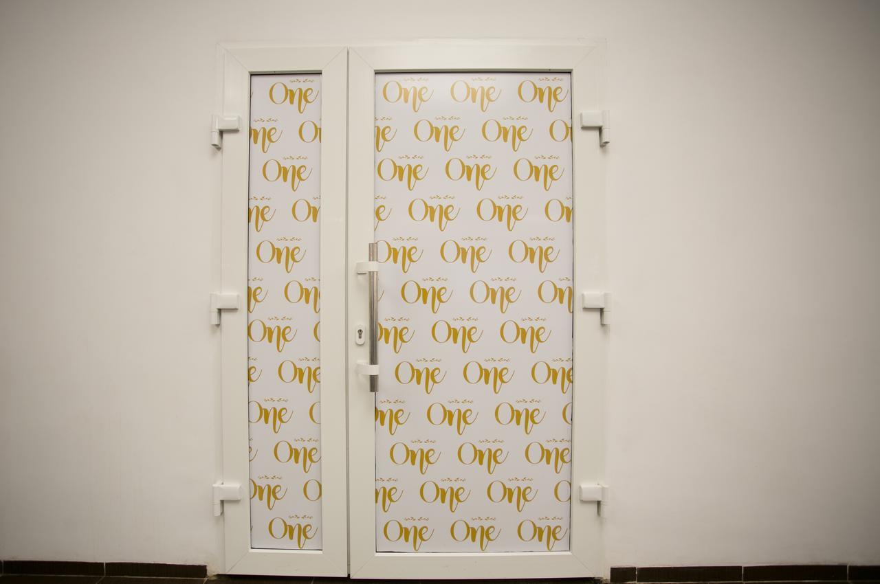 Hotel One Umany Kültér fotó